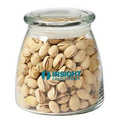 Vibe Glass Jar - Pistachios (27 Oz.)